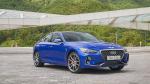 Genesis G70 3.3T 2017 года (KR)